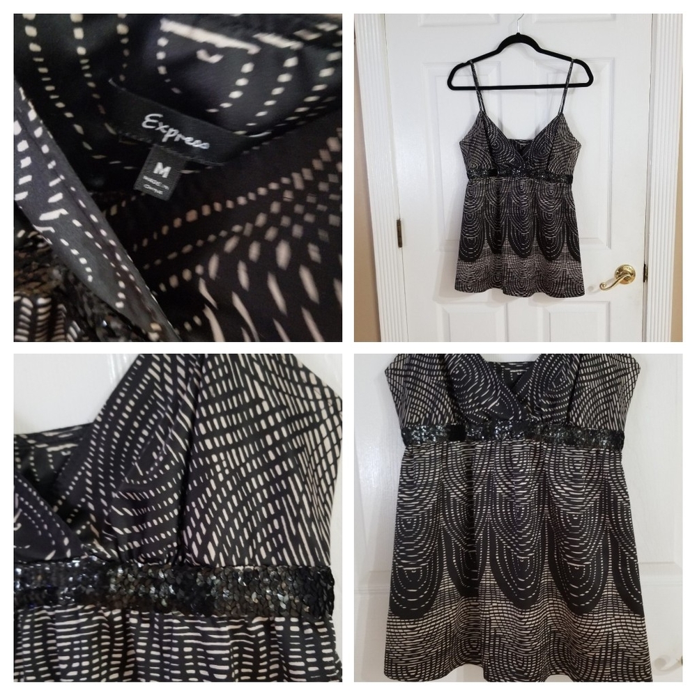 Sexy Express Top